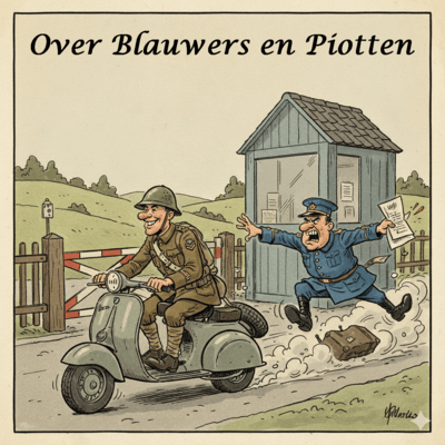 blauwers-affiche