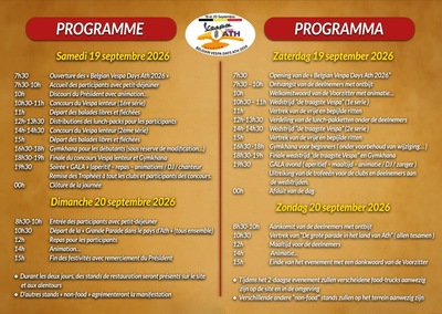 bvd-ath-programma