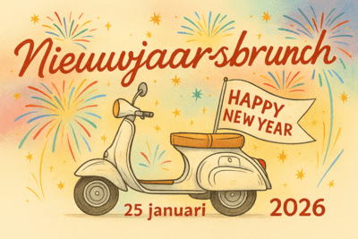 nieuwjaarsbrunch